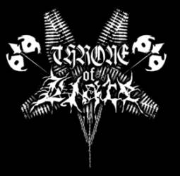 logo Throne Of Hate